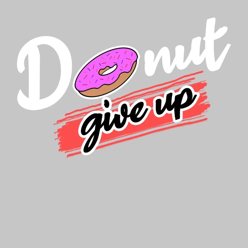 Cool Donut Statement Sweets Baking Dessert