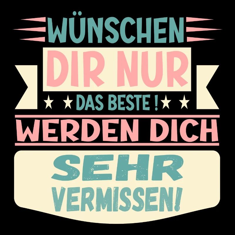 Abschiedsgrüße - Abschiedsparty - ABSCHIEDSSPRÜCHE