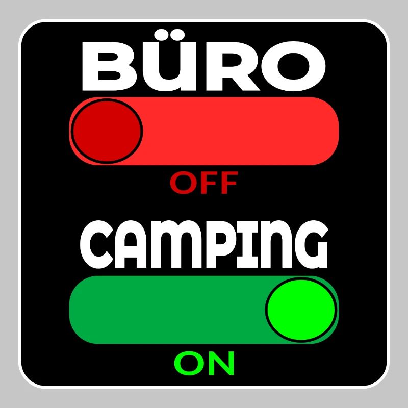 CAMPING SPRÜCHE