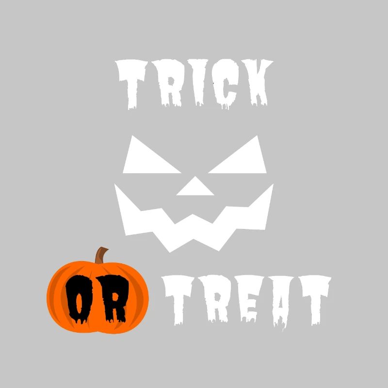Halloween Trick oder Treat