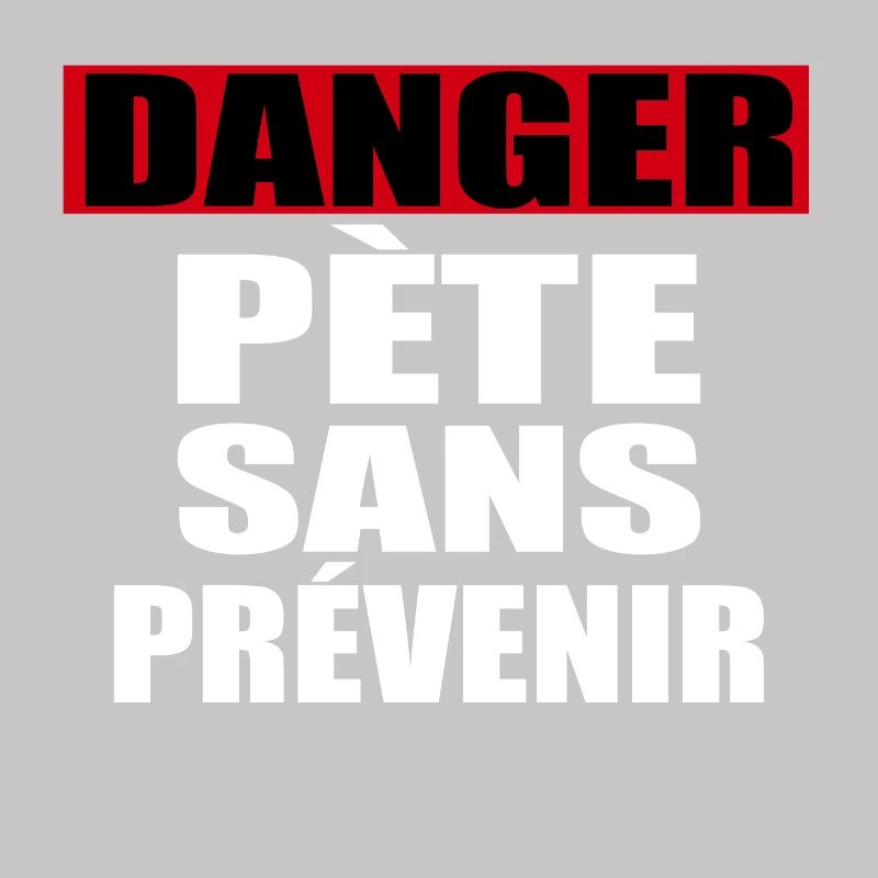 Danger Pete Sans Prévenir
