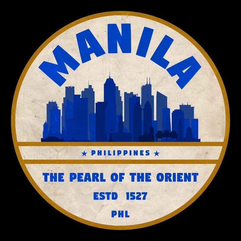 Manila Skyline