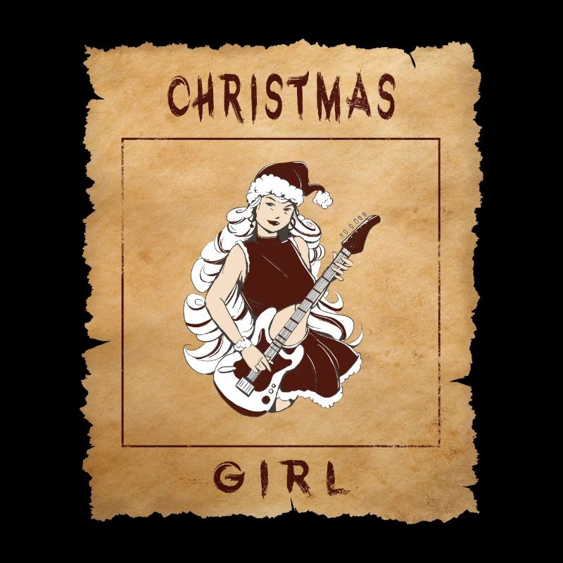 Fille de Noël