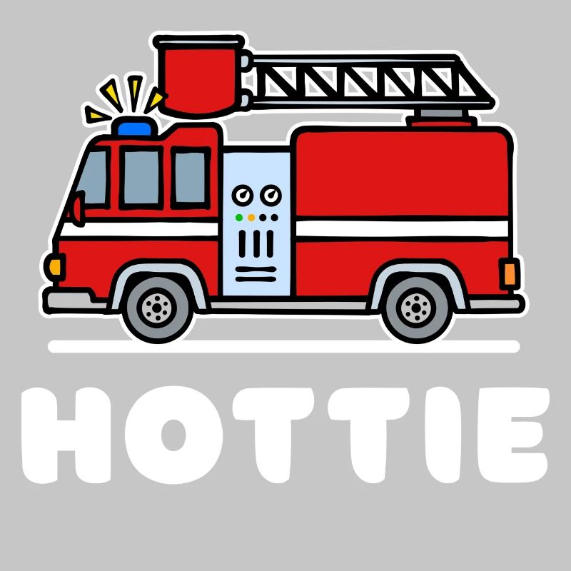 Fire Engine Statement Lifesaver Fire Brigade