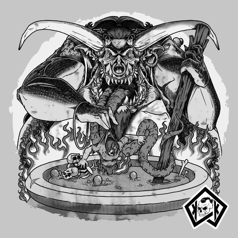 Cuisinier, cuisinier, chef de l’enfer