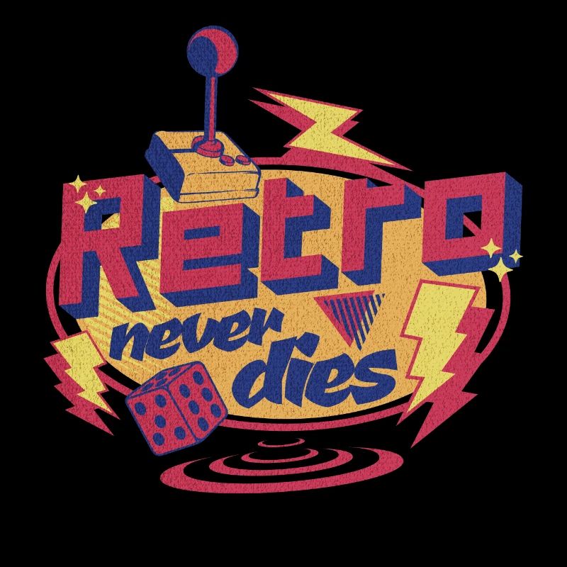 Retro Never Dies