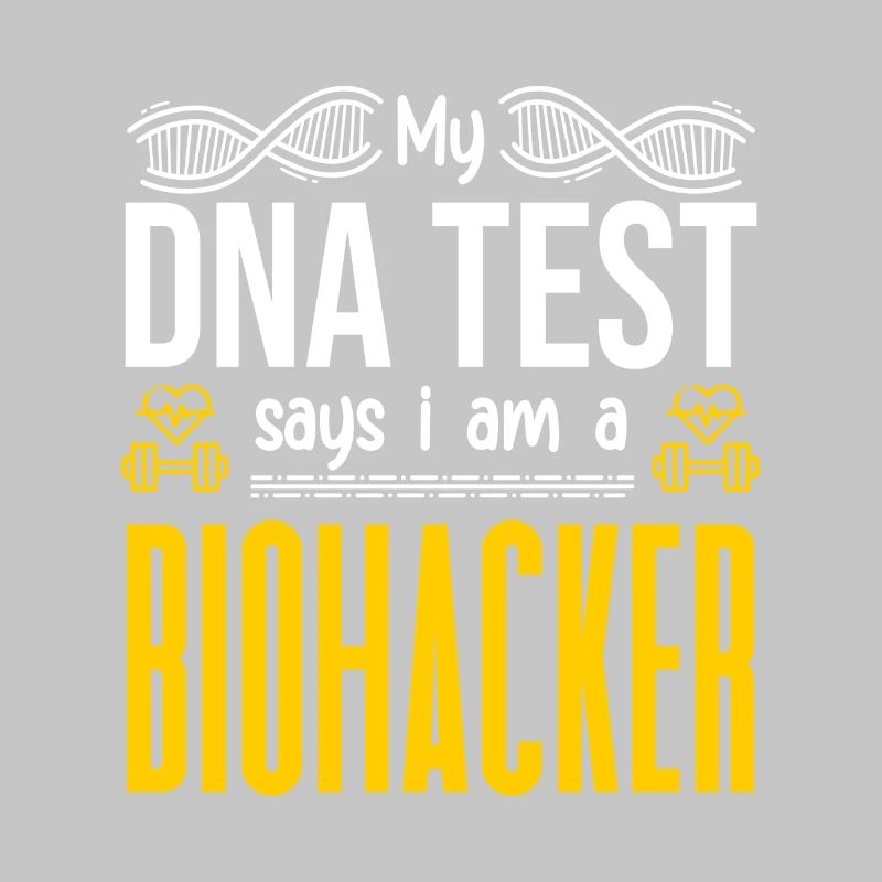Meine DNA Test sagt ich bin ein Biohacker