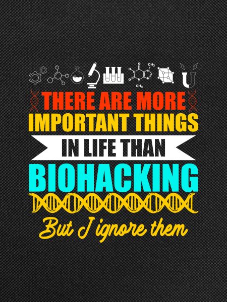 Biohacker Design