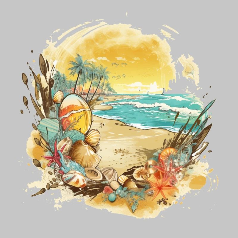 Strandtraum