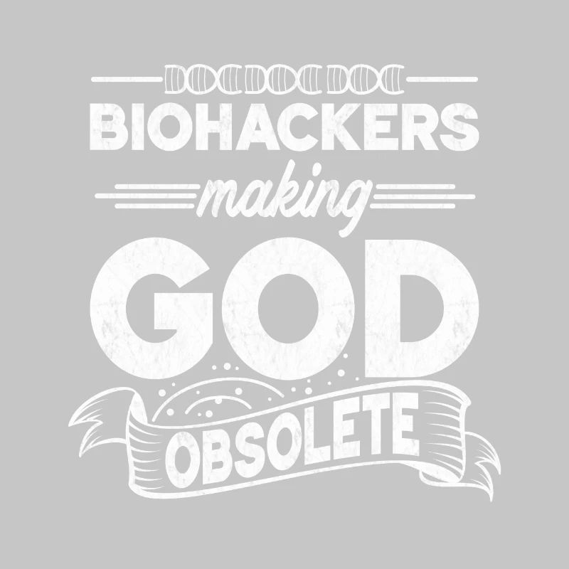 Biohacker machen Gott überflüssig