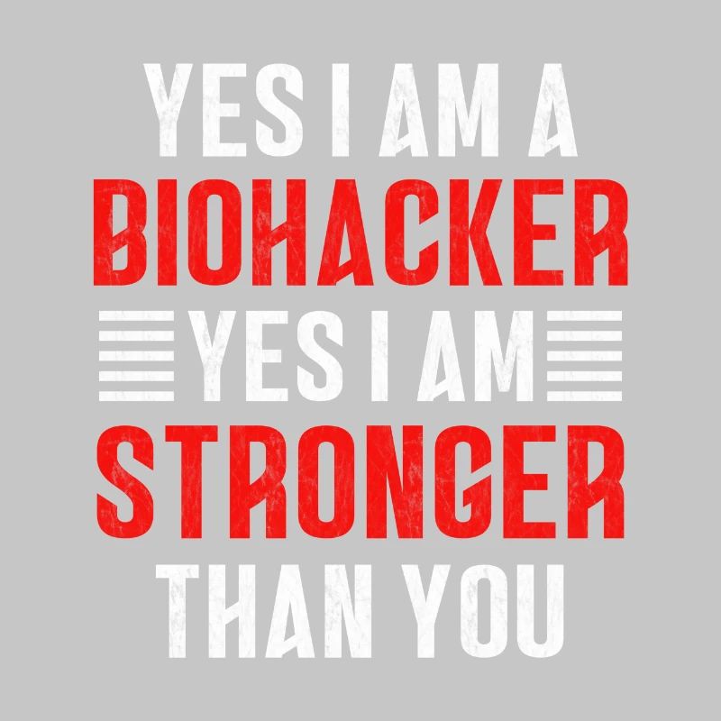 Biohacker est plus fort que toi