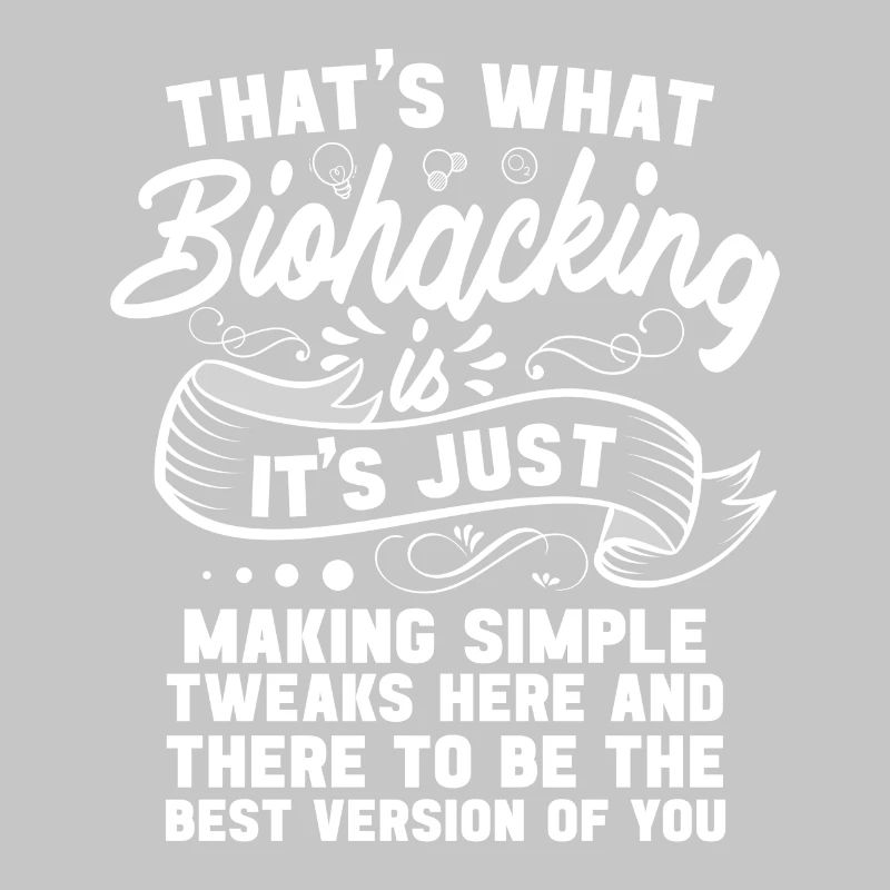 Biohacking performance sport design