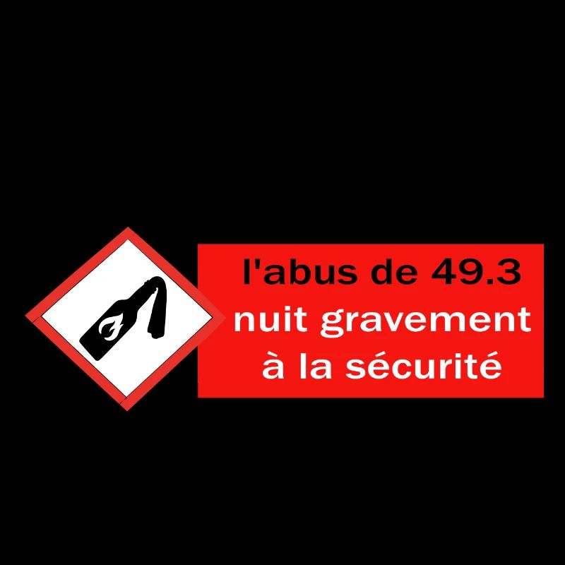 L'abus de 49.3