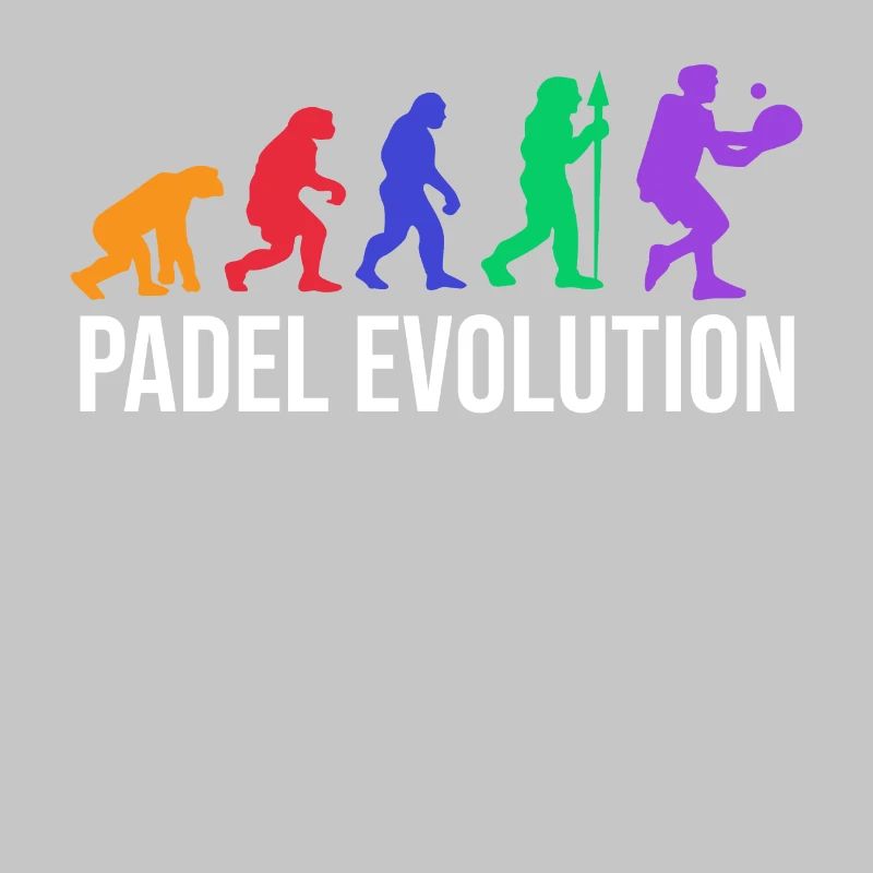 Padel Evolution Player Padel Team Statement Sport