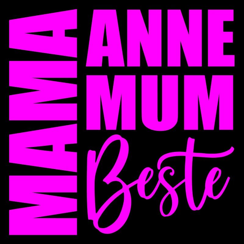 MUTTERTAG - MAMA - ANNE BESTE - MUM