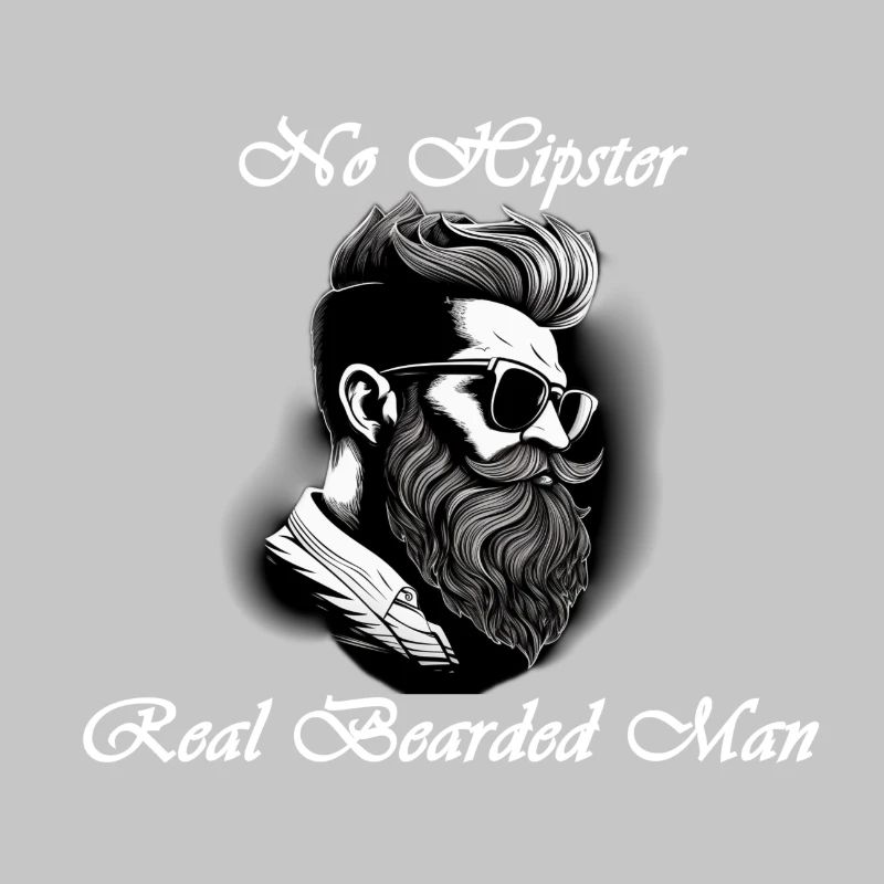 pas de blanc hipster