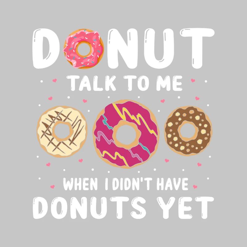 Donut me parle de design