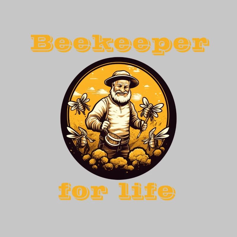 Beekeeper for life