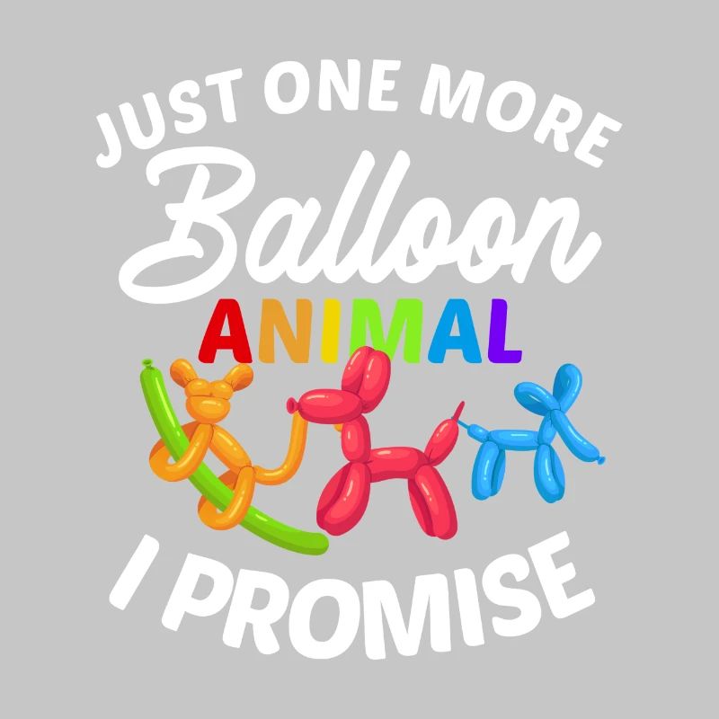 Ballon Twisting Design