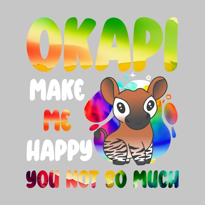 Okapi : Les Gardiens de la forêt