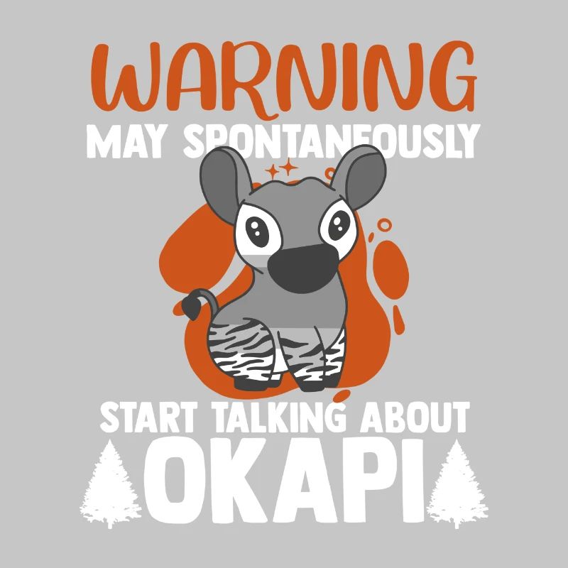 Okapi entre forêt et nature sauvage