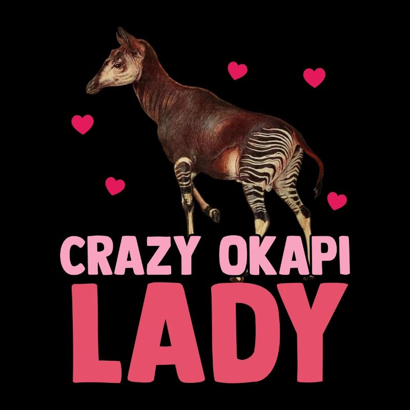 Im Herzen des Waldes Okapi