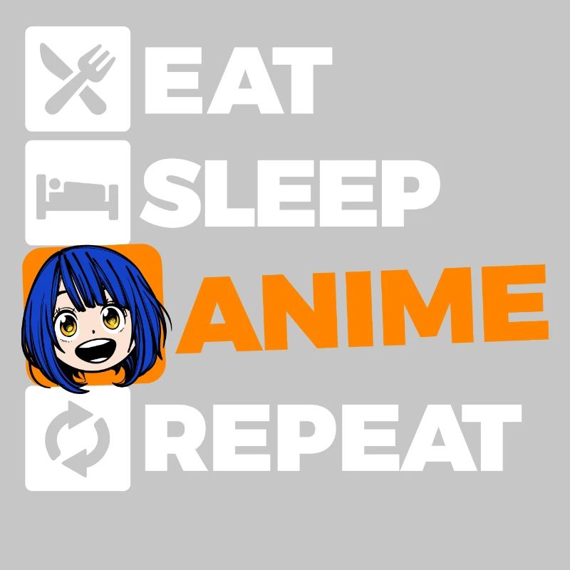 Comic Manga Anime Statement Animation Far East
