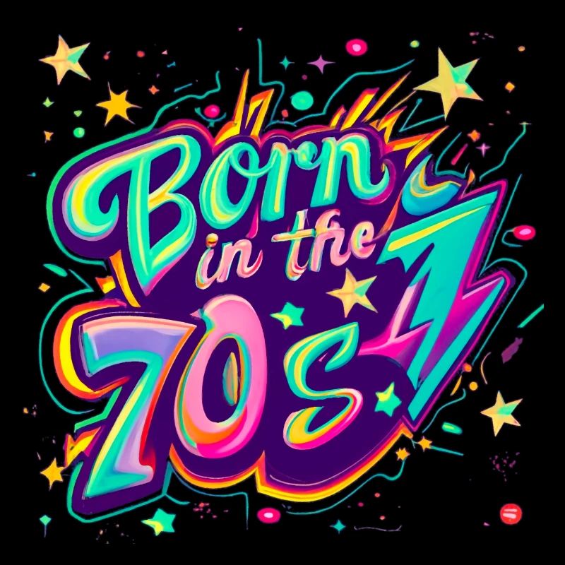 Born in the 70s