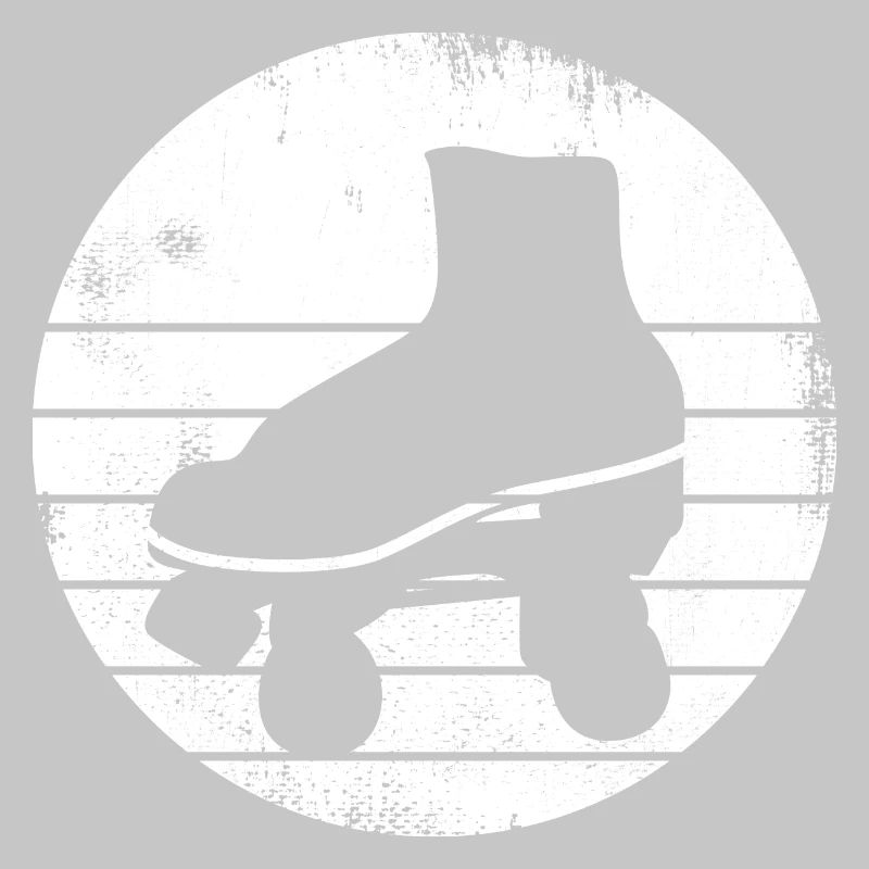 Roller Skates Drawing