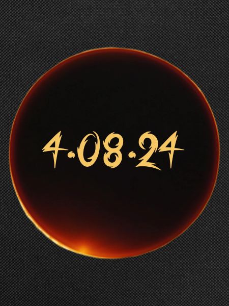 Solar Eclipse 2024