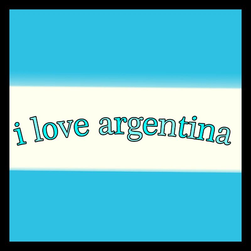 Ich liebe Argentinien