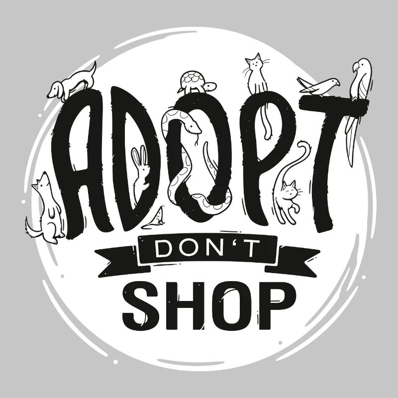 Adopt Don't Shop