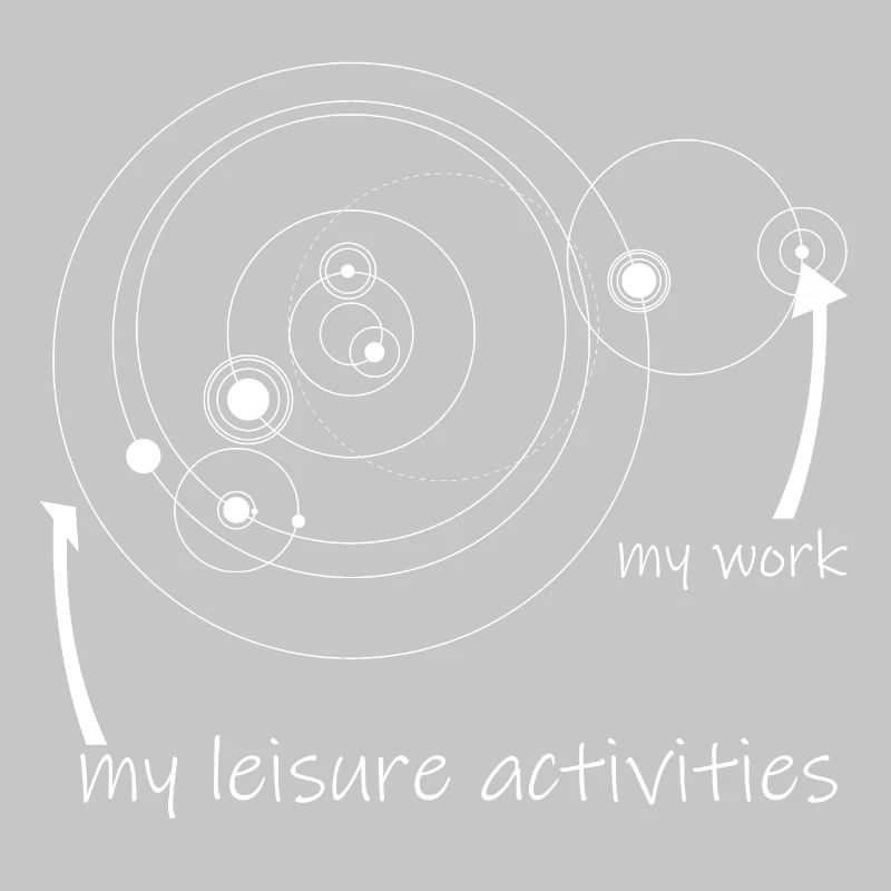 life & work circles (white)
