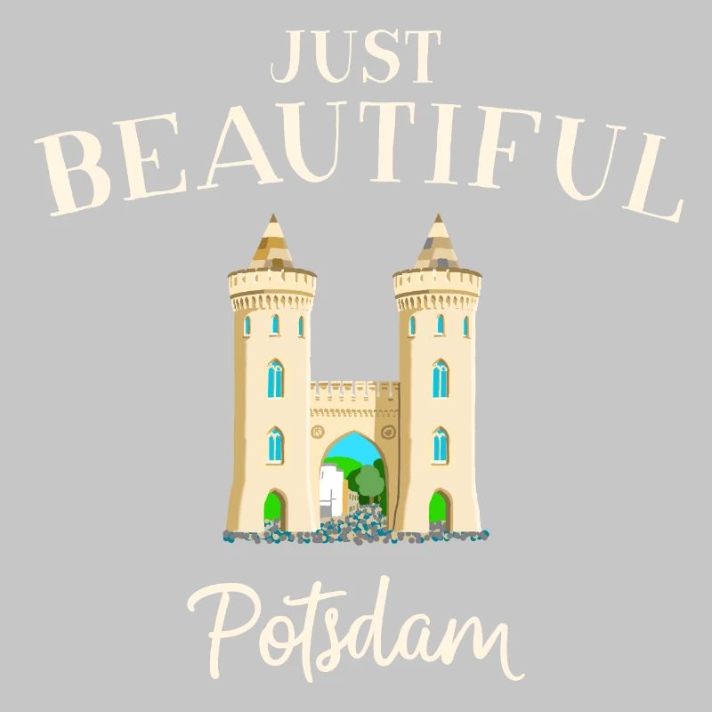 Potsdam, Nauener Tor, Germany Drawing