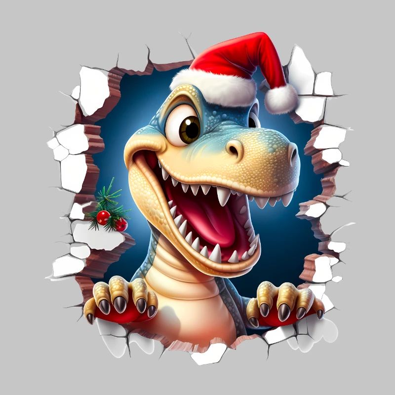 Dino Weihnachtsdurchbruch