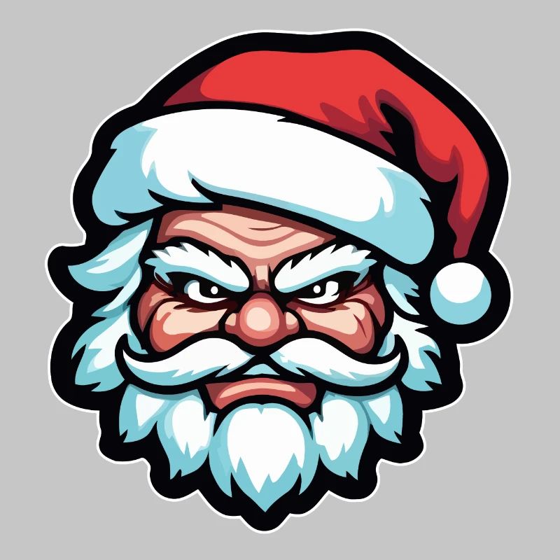 Böser Weihnachtsmann