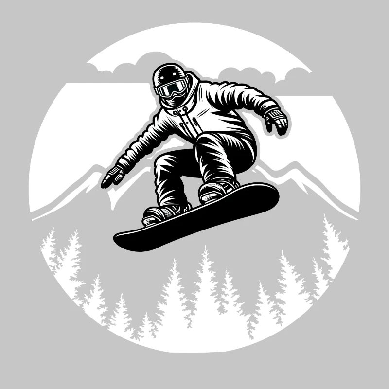 Conception de snowboard de nouvelle génération pour la performance et le style