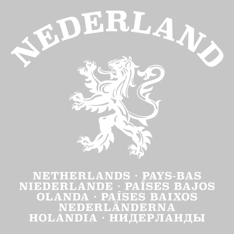NEDERLAND Pays-Bas Pays-Bas