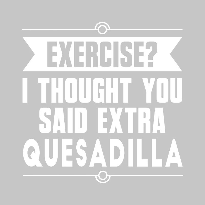 Exercice ? Quesadilla Aliments mexicains