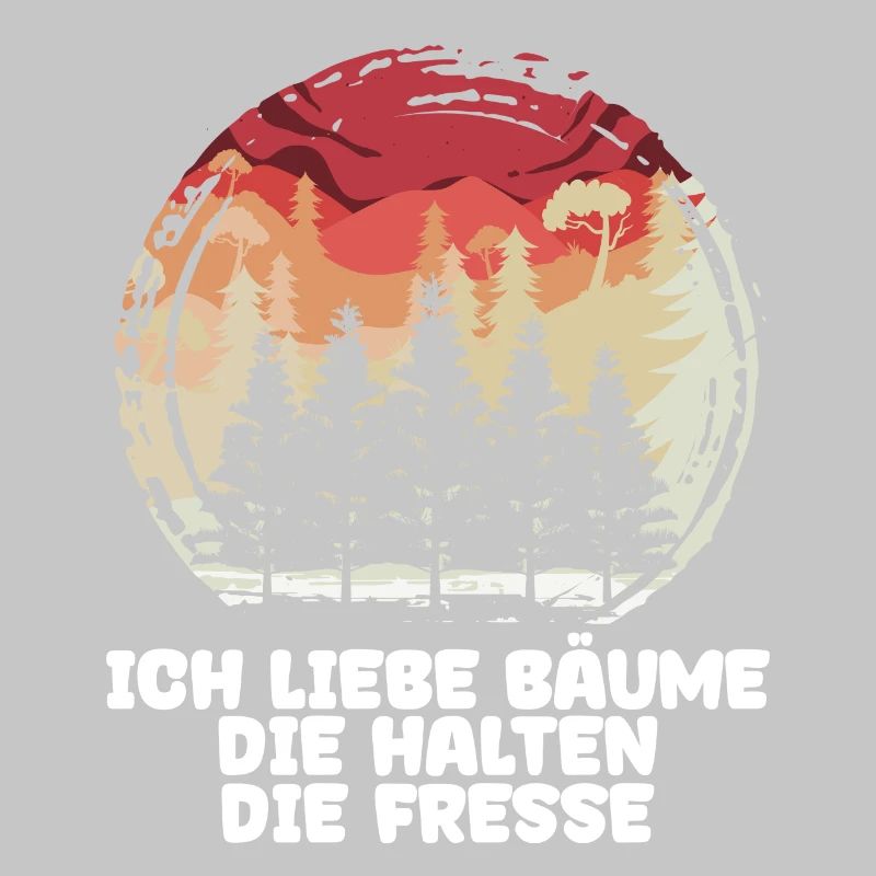 Forestier arbre forestier déclaration menuiserie bûcheron