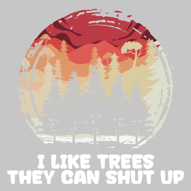 Tree Forest Statement Lumberjack Woodwork Forester