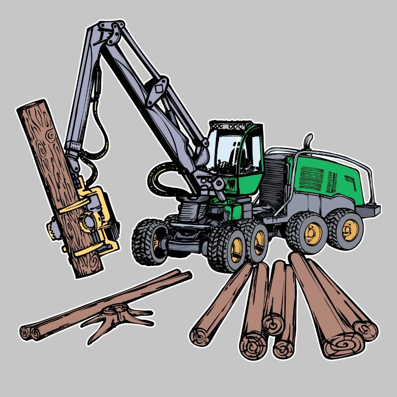 Wood Woodwork Woodwork Lumberjack Solid Cubic Meter