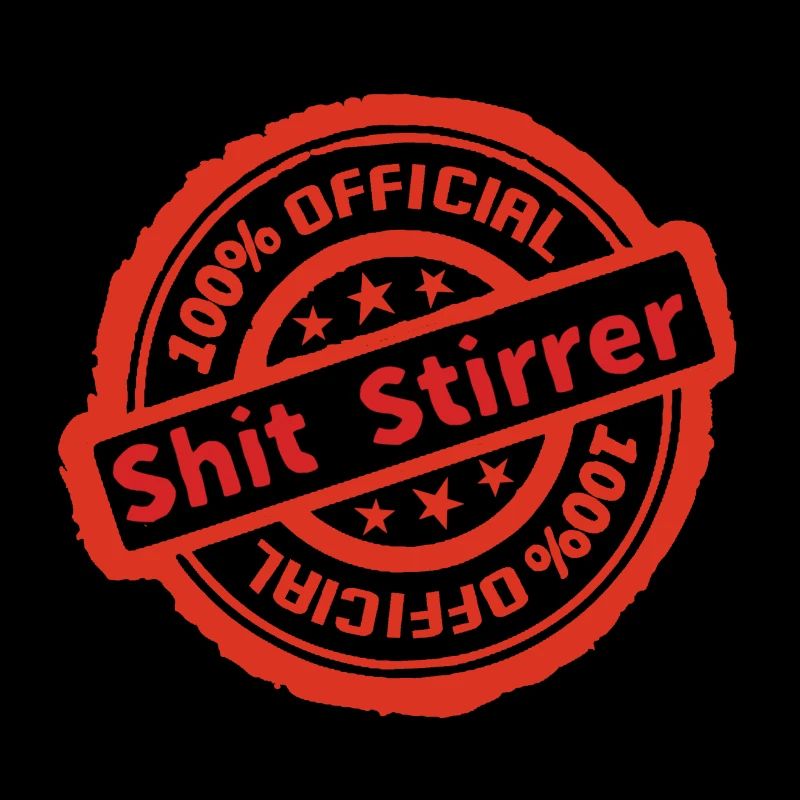 Official Shit Stirrer