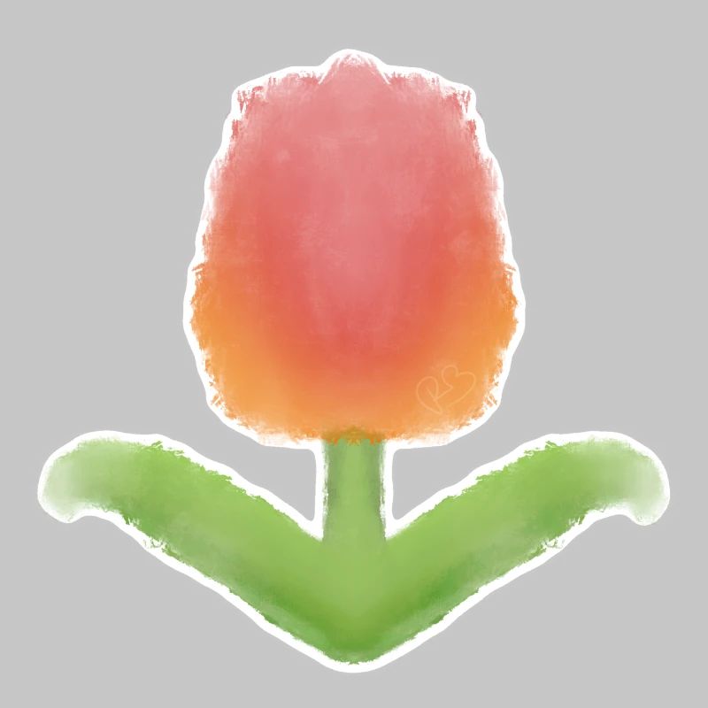 Tulipe !