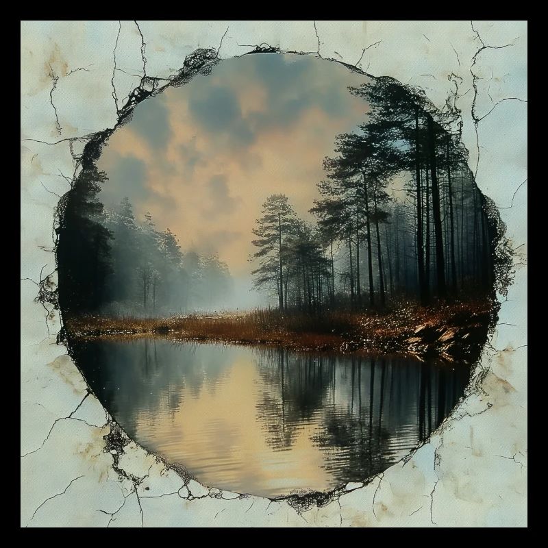 Sehnsucht Natur