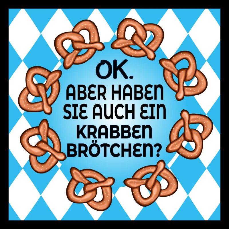 KRABBENBRÖTCHEN BAYERN