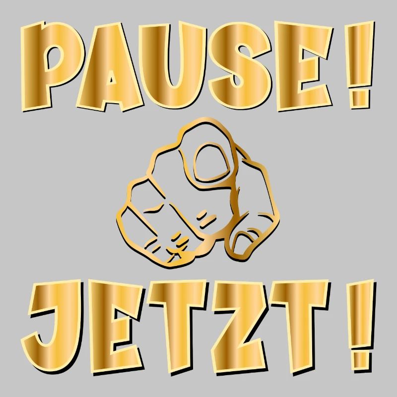 PAUSE JETZT
