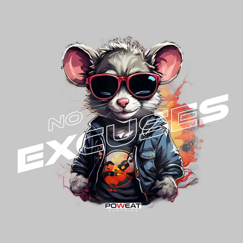 No Excuses