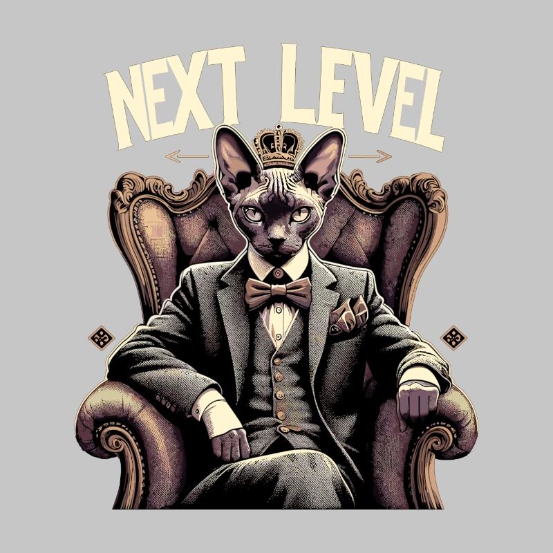 Cornish Rex Costume Next Level Chat Cadeau