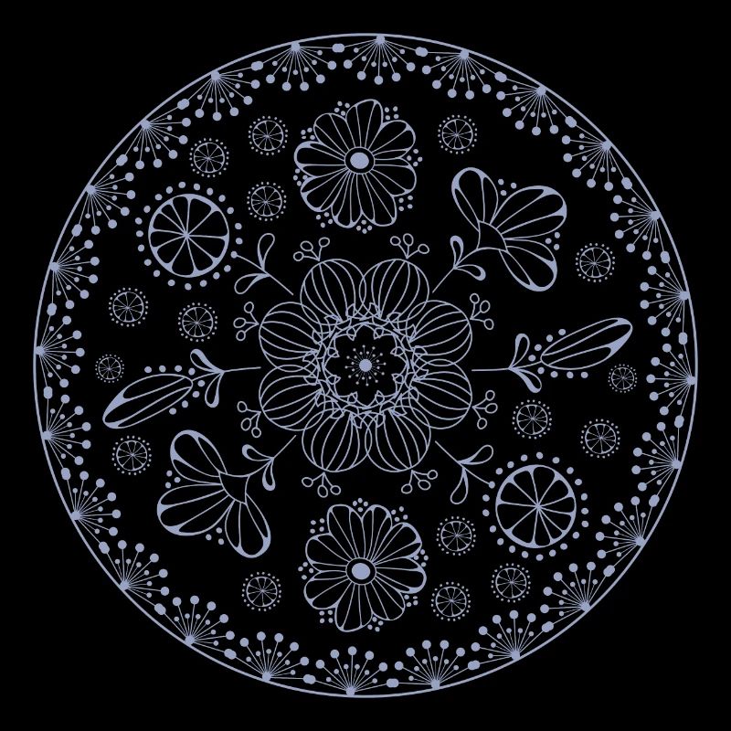 Floral pattern
